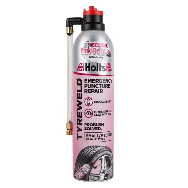 Holts Tyreweld Emergency Puncture Repair
