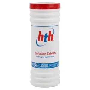 HTH Chlorine Tablets
