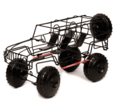 Wire Toy - Hummer
