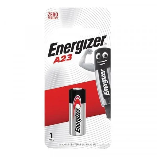 Energizer Batteries A23