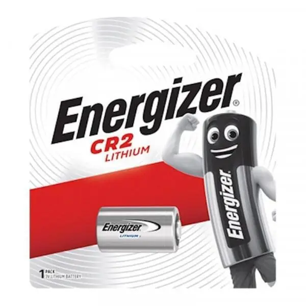 Energizer Lithium Battery 3V