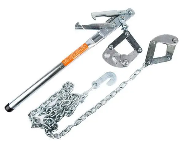 Wire Strainer Wizard (Donalds)