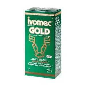 Ivomec Gold