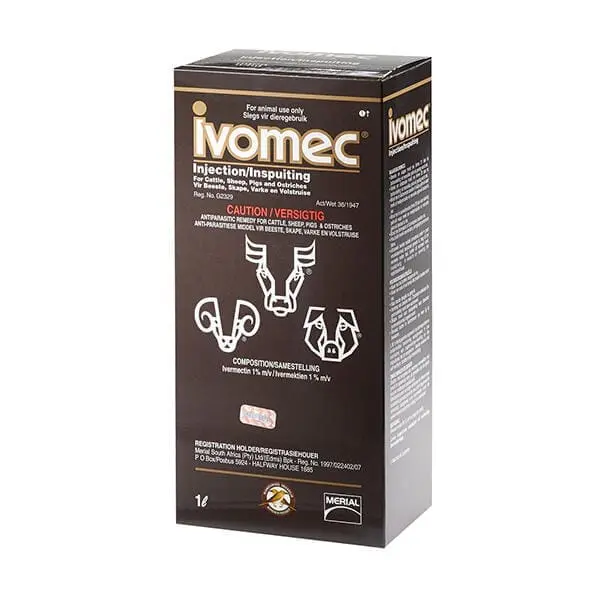 Ivomec 1%