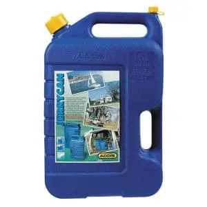 Jerry Can Plastic - Water 15L