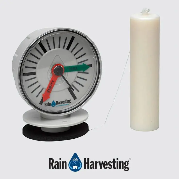 JoJo Rain Harvesting Tank Level Gauge