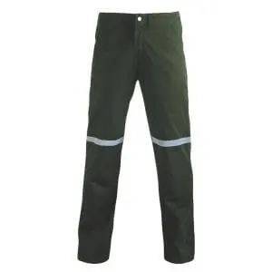 Jonsson Acid Resistant Reflective Work Trouser