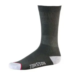 Jonsson Anklet Socks - Fatigue