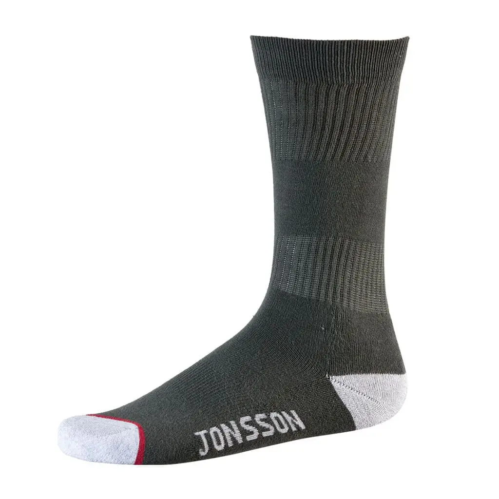 Jonsson Anklet Socks - Fatigue