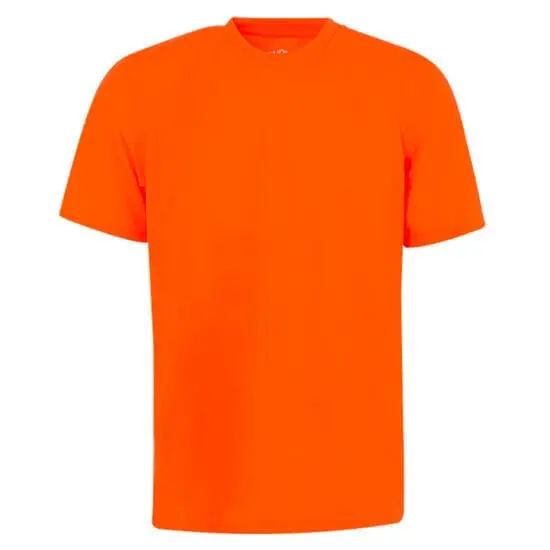 Jonsson High Viz Work Tee Shirt - Orange