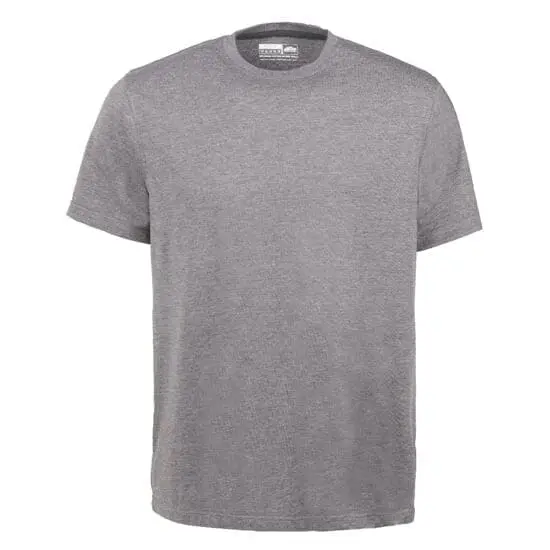 Jonsson Melange Tee - Grey