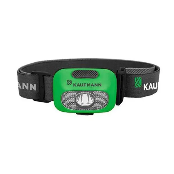 Kaufmann Headlight 200R Compact