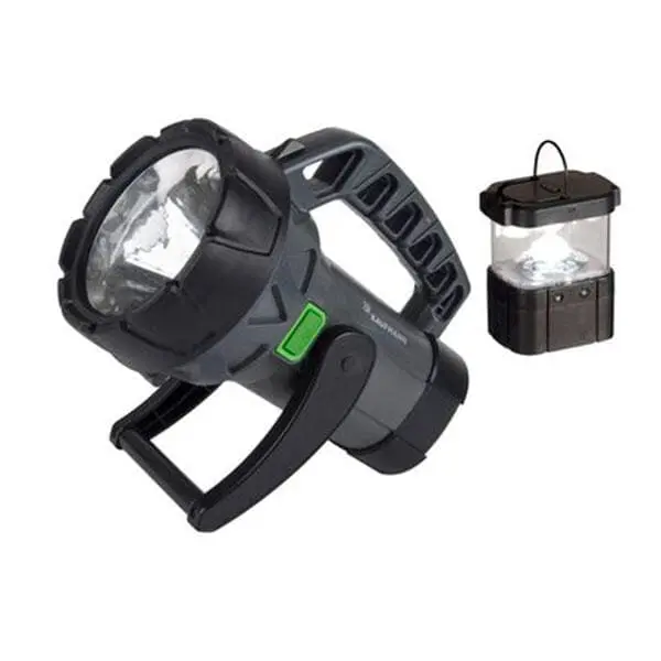 Kaufmann LED Spotlight Rechargeable (T650)