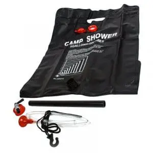 Kaufmann Solar Camping Shower (20L)