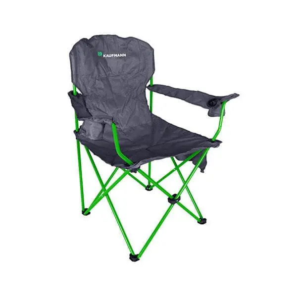 Kaufmann Spider Chair Charcoal