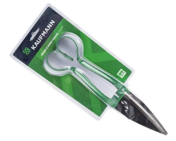 Sheep Shear & Grass (Kaufmann)