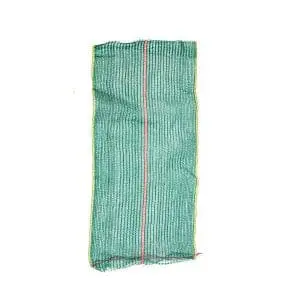 Knitted Bag Green & Red (25kg)