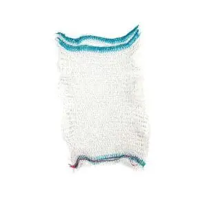 Knitted Bag White (3kg)