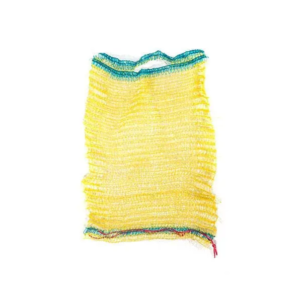 Knitted Bag Yellow (5kg)