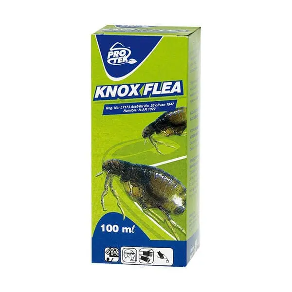 Protek Knox Flea (100ml)
