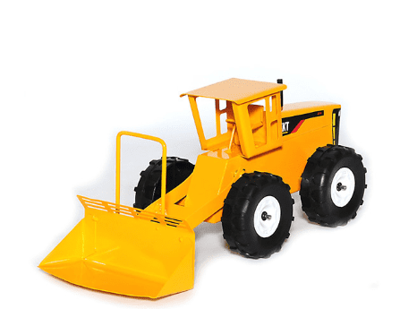 Steel Toy - Loader