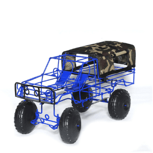 Wire Toy Land Cruiser with Canopy