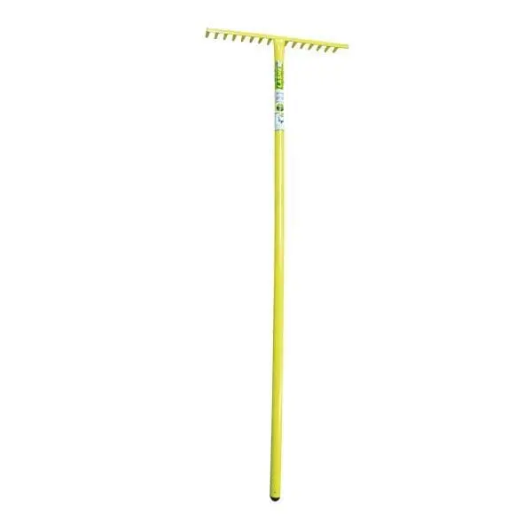 Lasher Steel Rake 16 Tooth