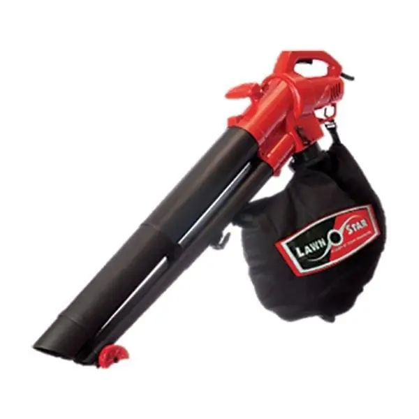 Lawn Star Electric Garden Vacuum/Blower (3200W)