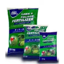 Protek Lawn & Foliage Fertilizer