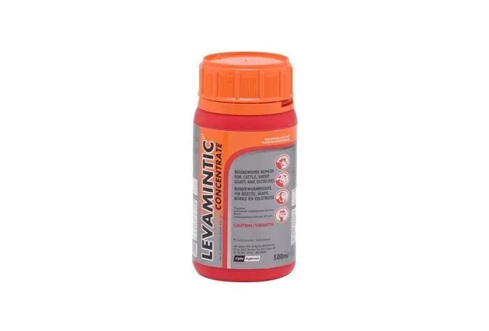 Levamintic Concentrate (500ml)
