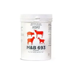 M&B 693 (0.5g)
