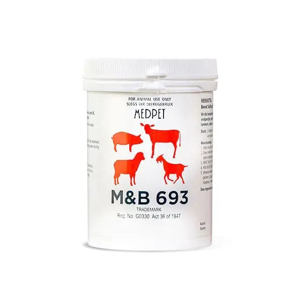 M&B 693 (0.5g)