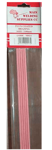 Welding Rod Brazing Flux (Matus)