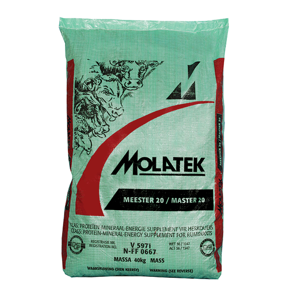 Molatek Master 20 (40kg)