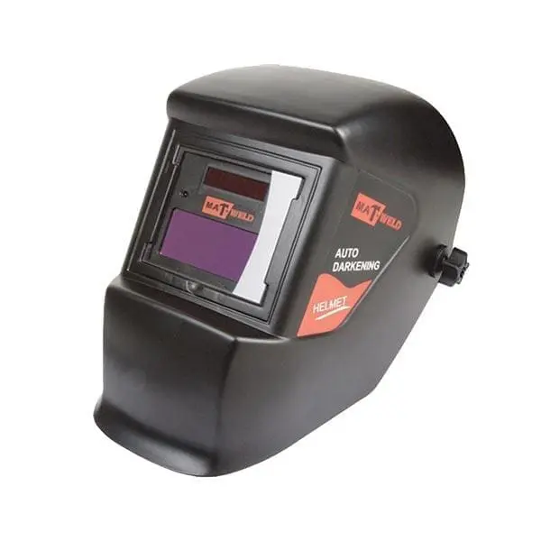 Matus Welding Helmet Auto Dark Non Adjustable
