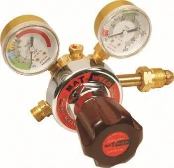 Matweld Regulator OXY HD Single Stage