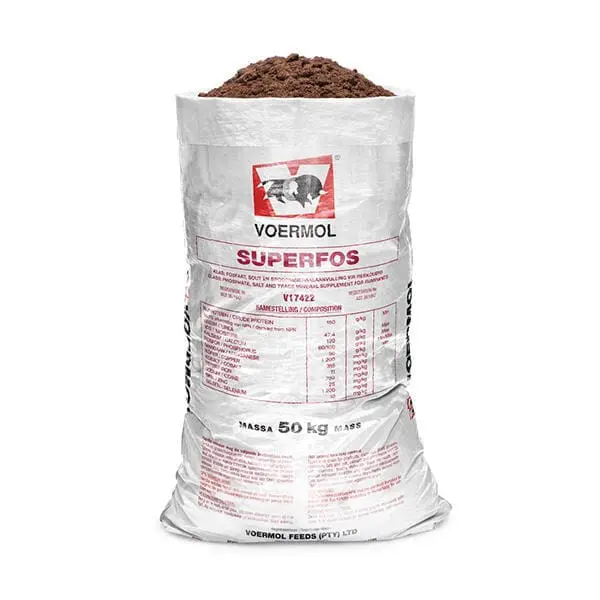 Voermol Superfos (50kg)