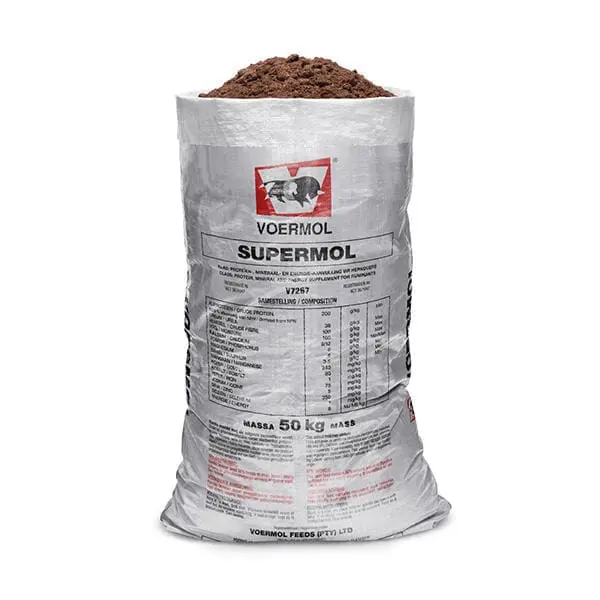 Voermol Supermol (50kg)