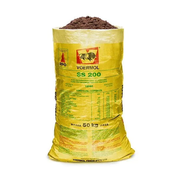 Voermol SS 200 (50kg)