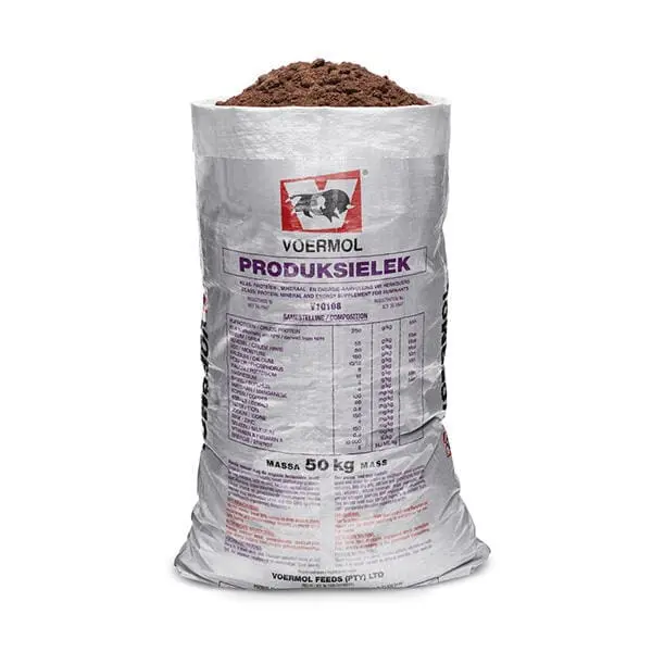Voermol Production Lick (50kg)