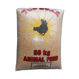 Whole Yellow Maize (40kg)