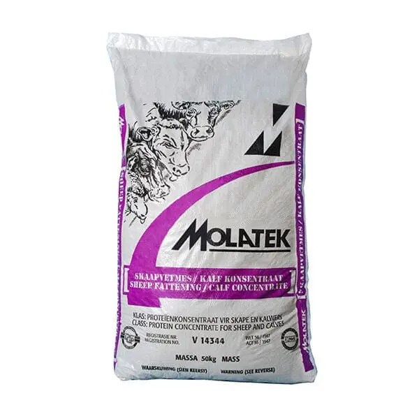 Molatek Sheep Fattening/Calf Concentrate (50kg)