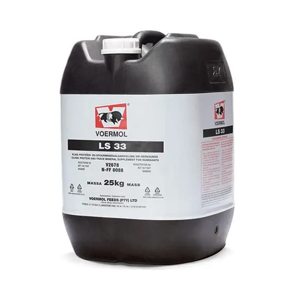 Voermol LS 33 (25kg)