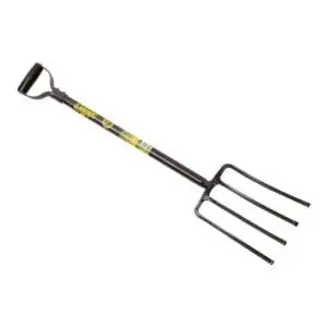 Lasher Digging Fork 4 Tooth