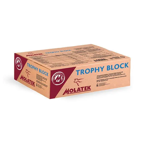 Molatek Trophy Block (25kg)