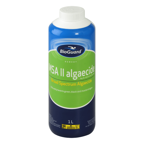 BioGuard MSA II Algaecide (1L)