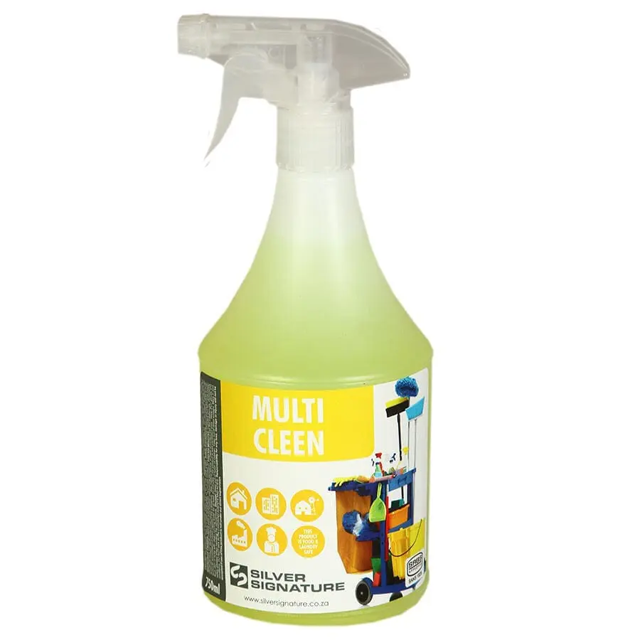 Multi Cleen (Silver Signature)