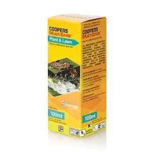 Coopers Multicare Plant & Lawn (100ml)