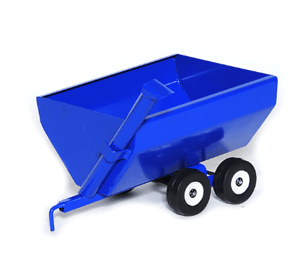 Steel Toy - Grain Vac