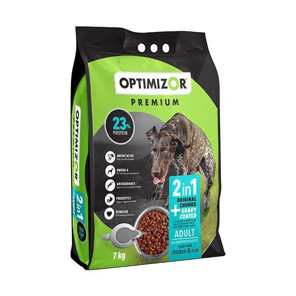 Optimizor Premium Adult Gravy Coat